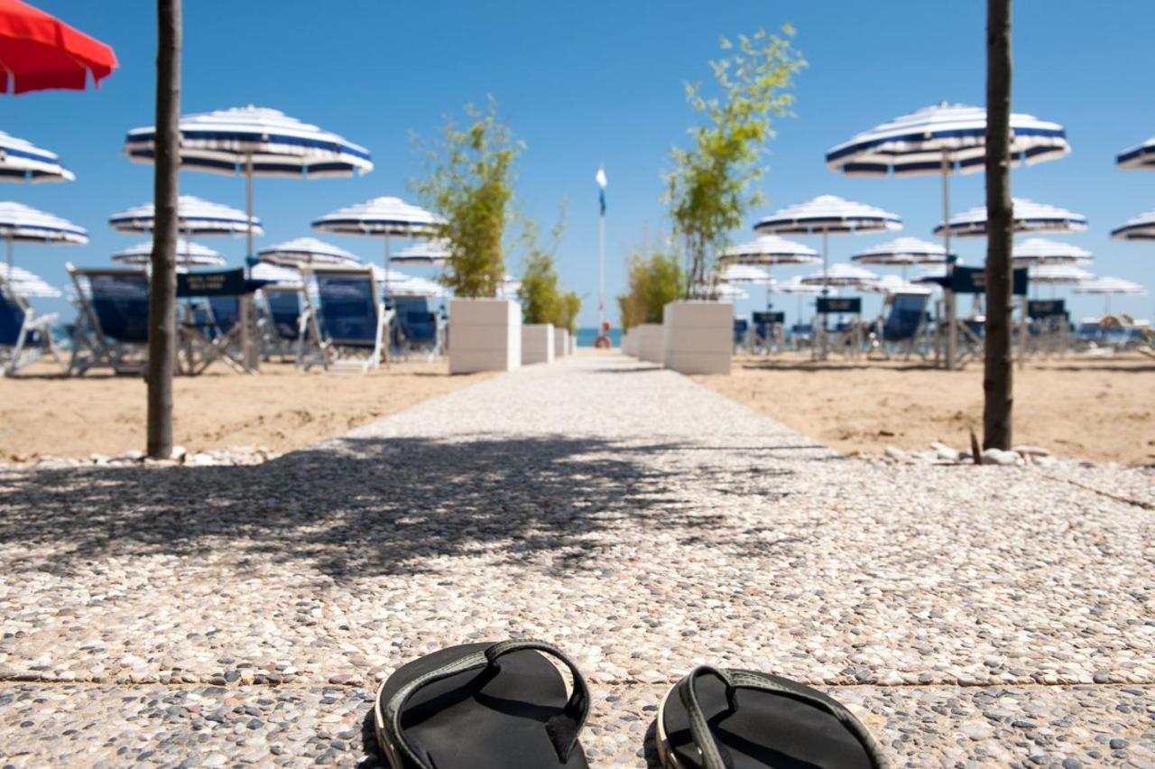 Hotel Parco Delle Rose Silvi Marina Exteriér fotografie