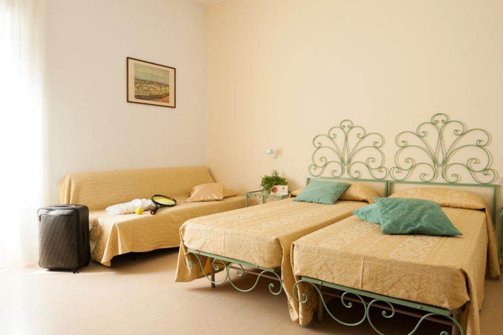 Hotel Parco Delle Rose Silvi Marina Exteriér fotografie