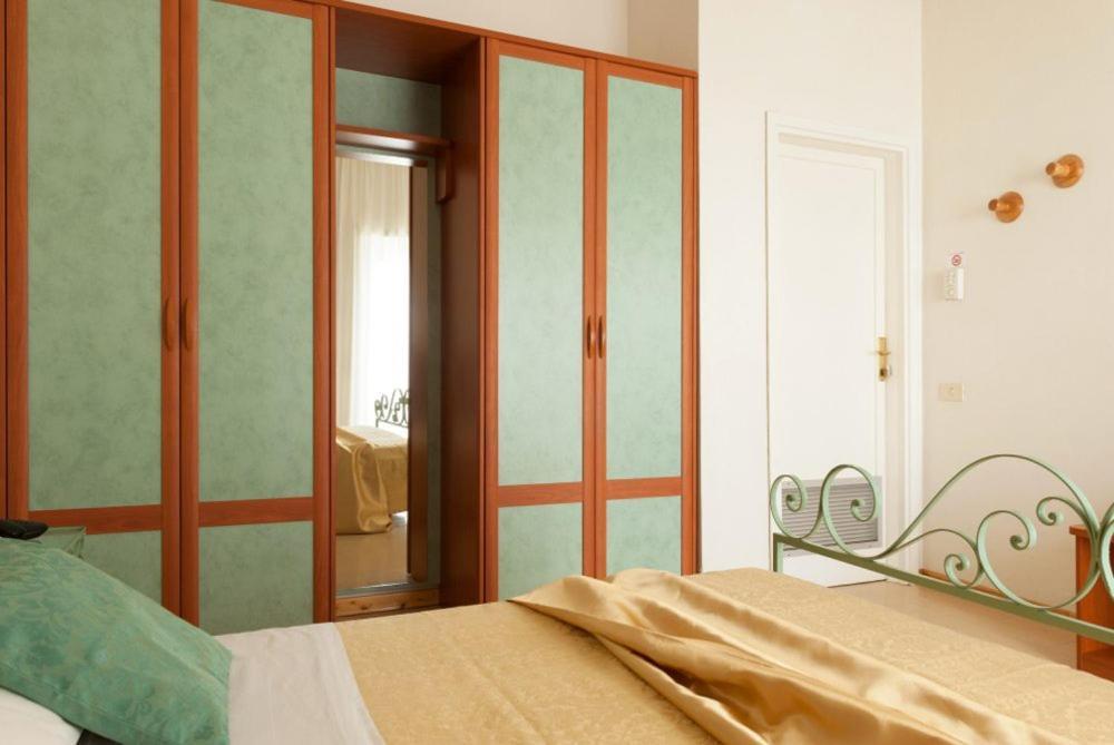 Hotel Parco Delle Rose Silvi Marina Exteriér fotografie