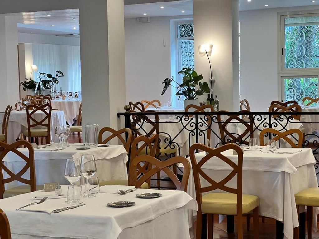 Hotel Parco Delle Rose Silvi Marina Exteriér fotografie