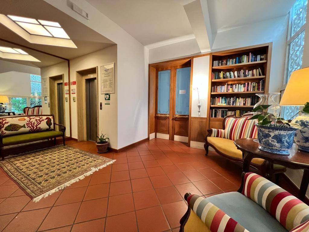 Hotel Parco Delle Rose Silvi Marina Exteriér fotografie