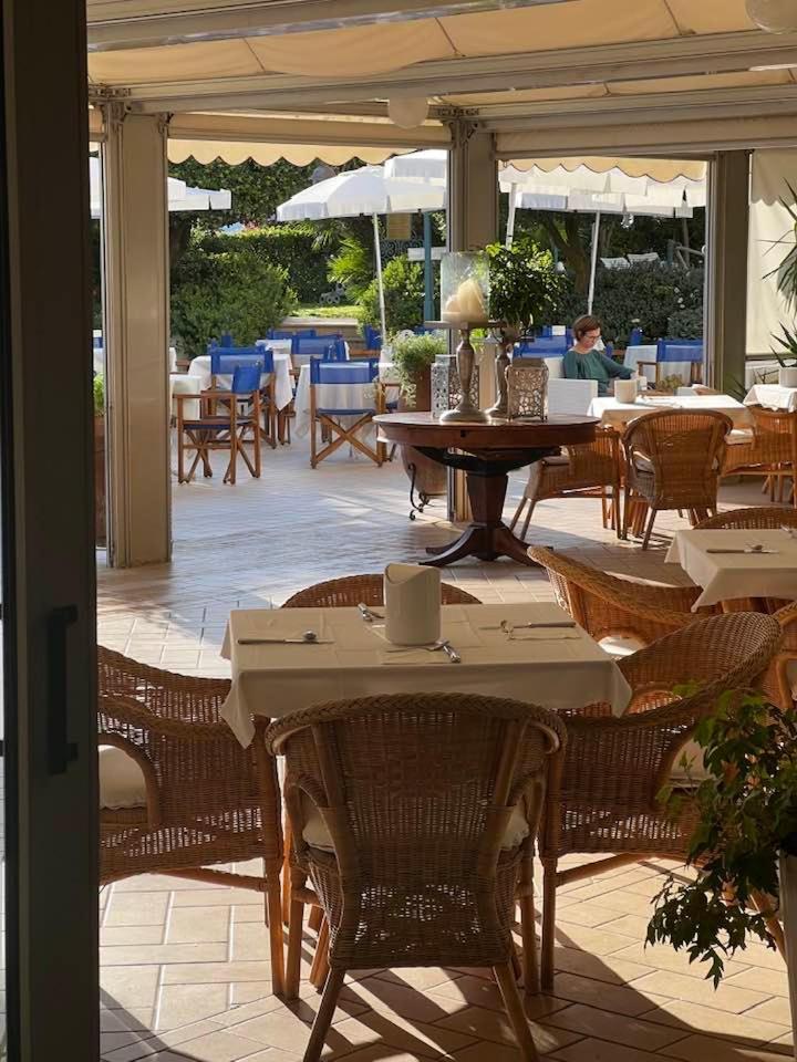 Hotel Parco Delle Rose Silvi Marina Exteriér fotografie