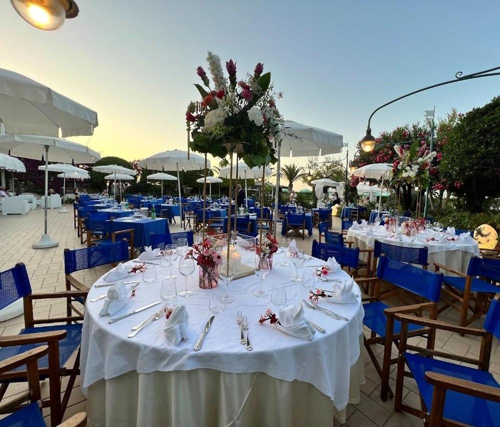 Hotel Parco Delle Rose Silvi Marina Exteriér fotografie