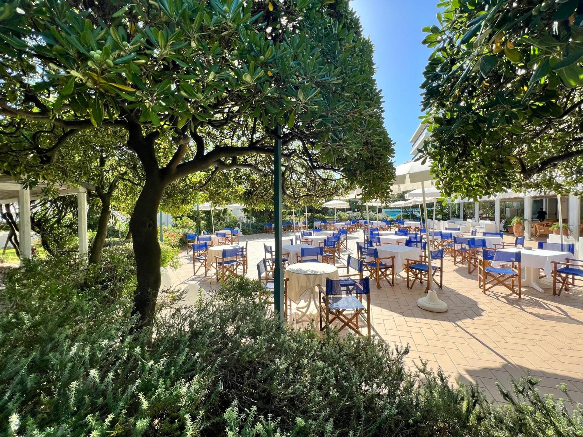 Hotel Parco Delle Rose Silvi Marina Exteriér fotografie