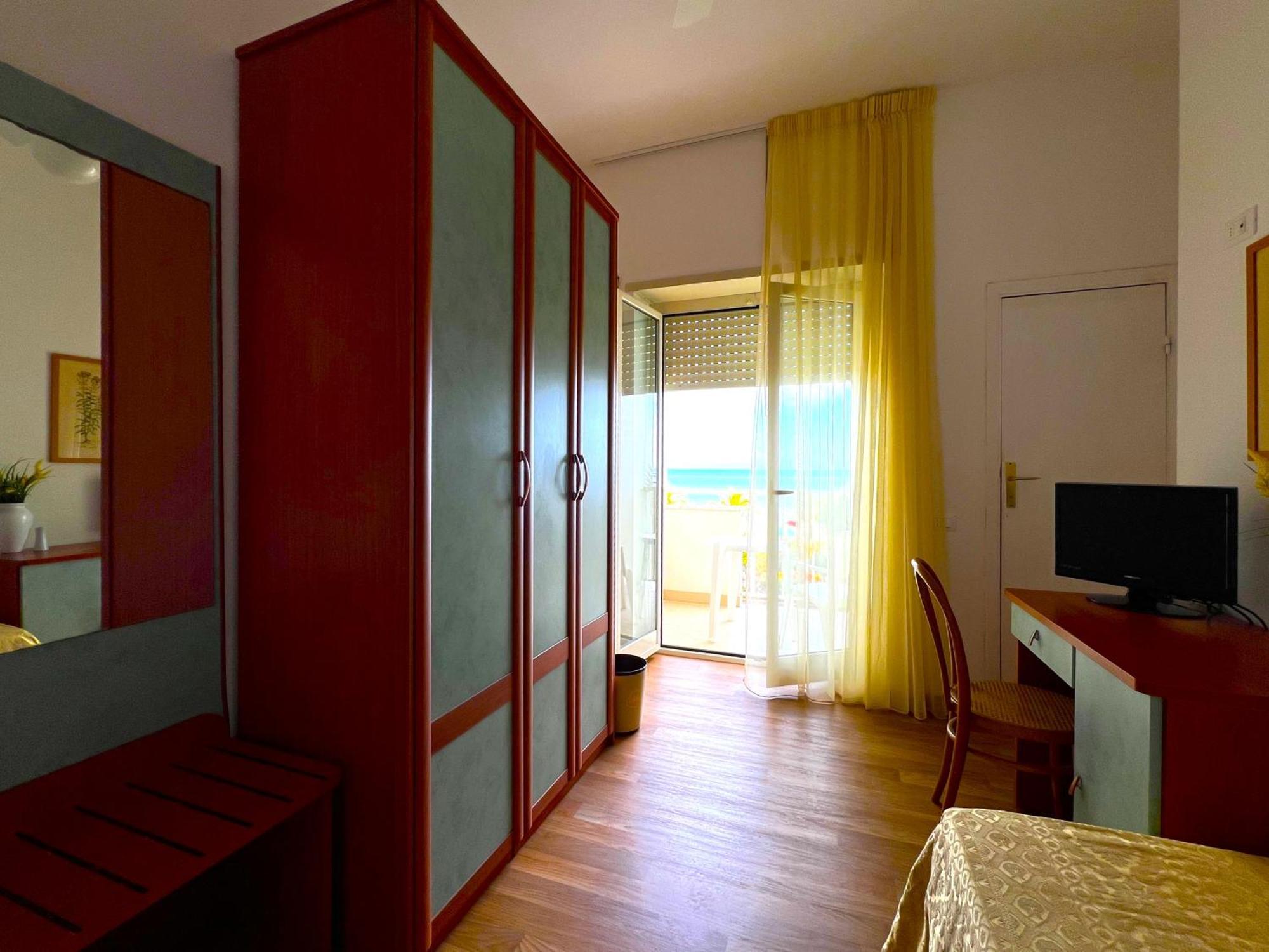Hotel Parco Delle Rose Silvi Marina Exteriér fotografie