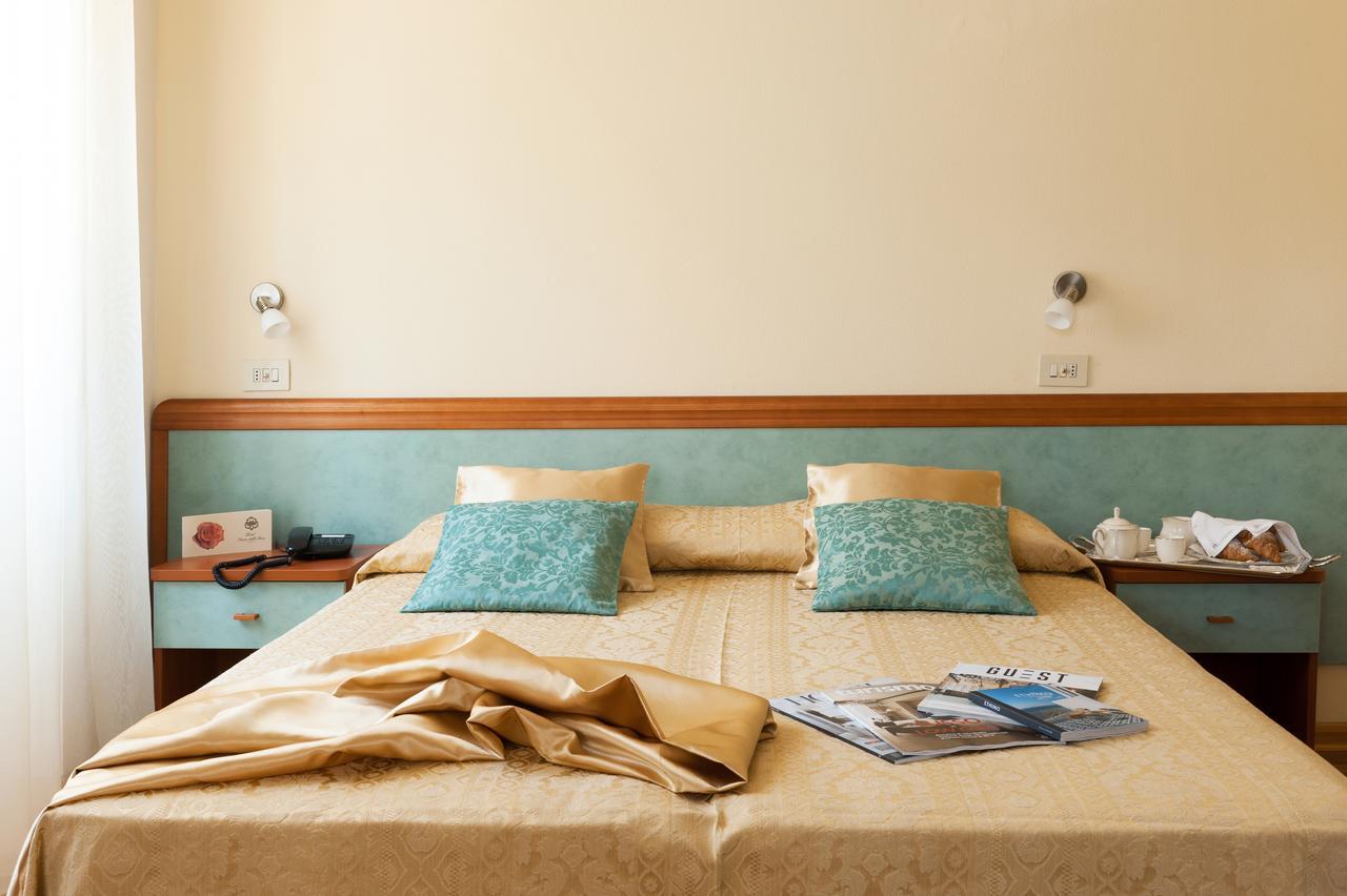 Hotel Parco Delle Rose Silvi Marina Exteriér fotografie