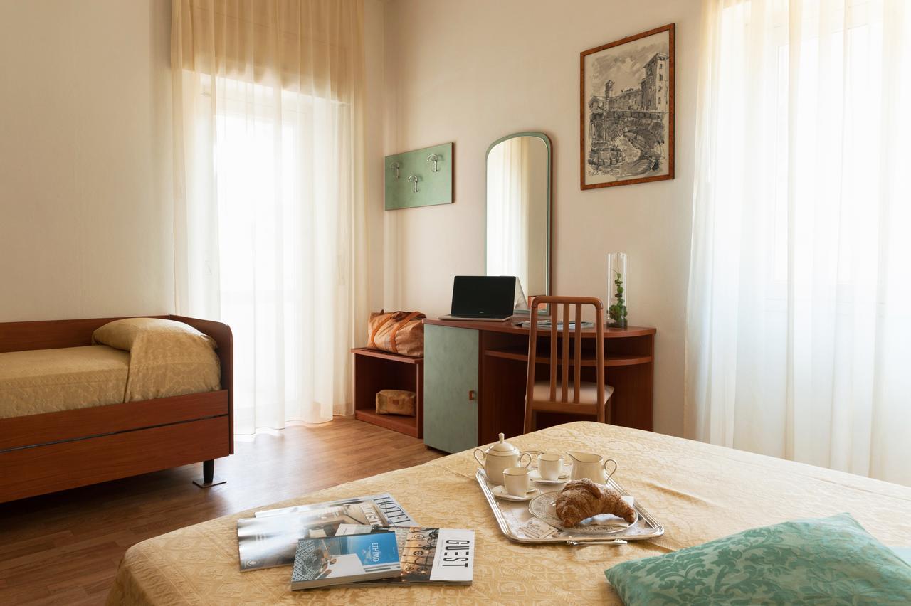 Hotel Parco Delle Rose Silvi Marina Exteriér fotografie