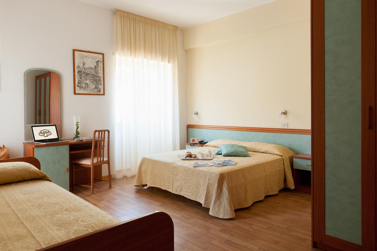 Hotel Parco Delle Rose Silvi Marina Exteriér fotografie