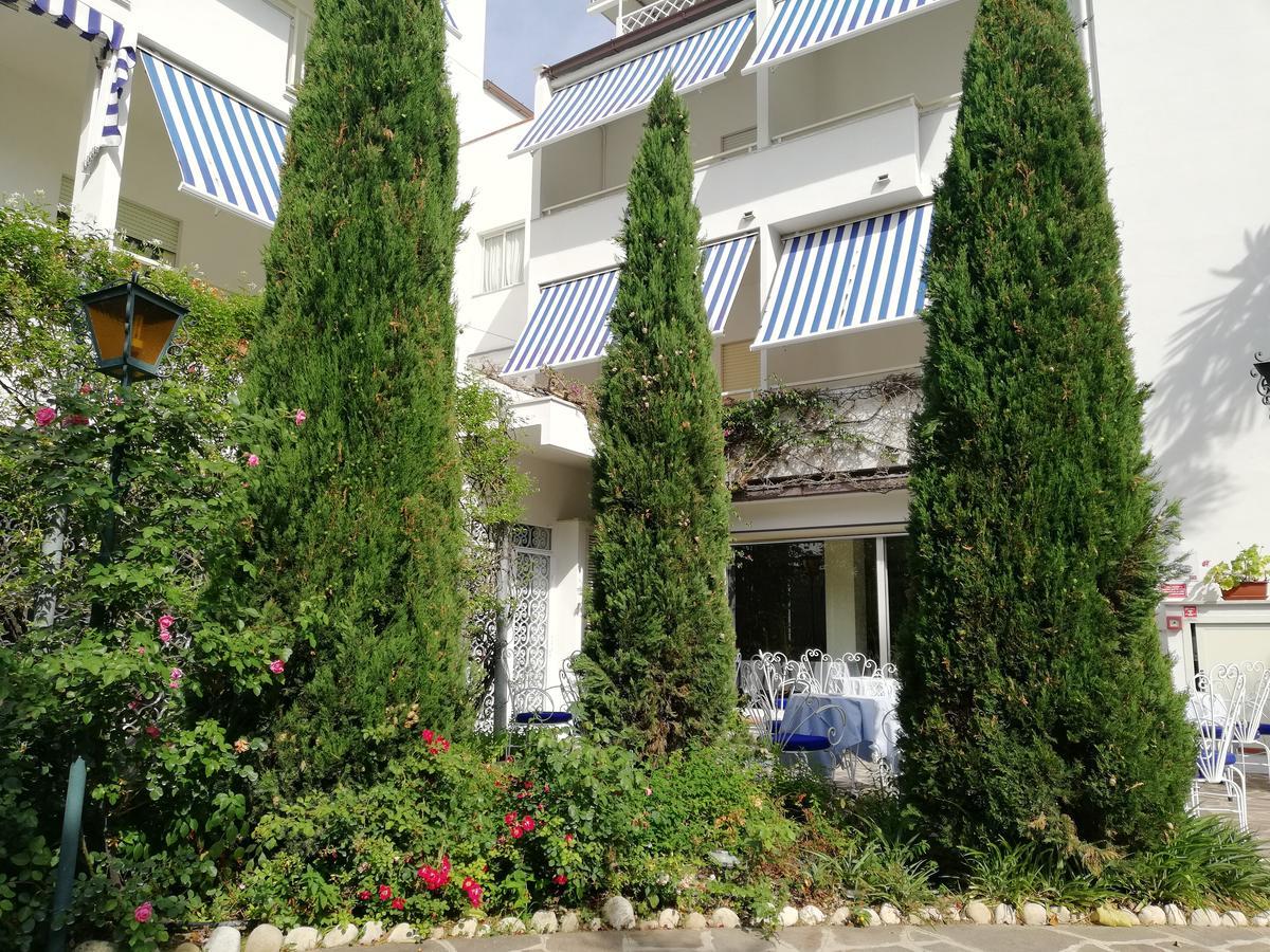 Hotel Parco Delle Rose Silvi Marina Exteriér fotografie