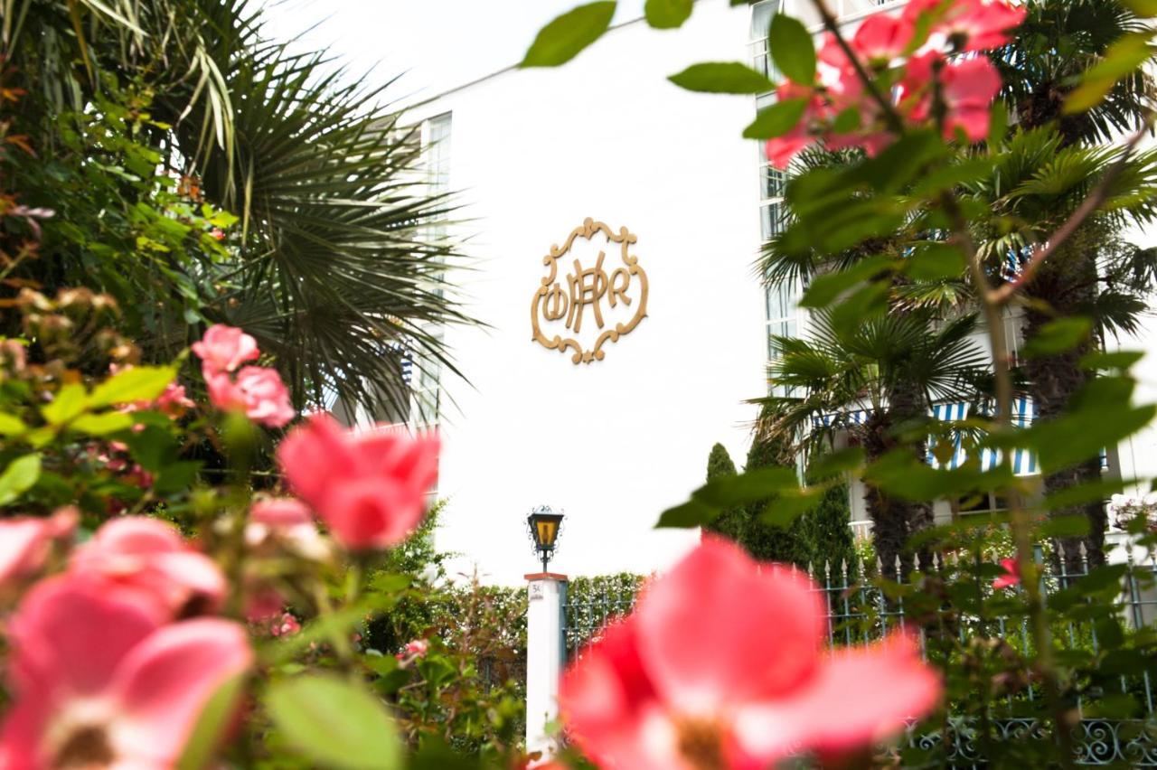 Hotel Parco Delle Rose Silvi Marina Exteriér fotografie